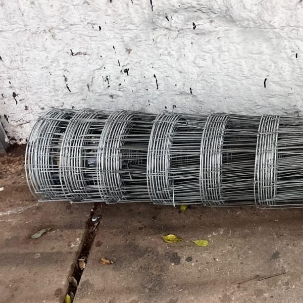 Malla de Tejido Ganadero – Separación de Celda 30 cm