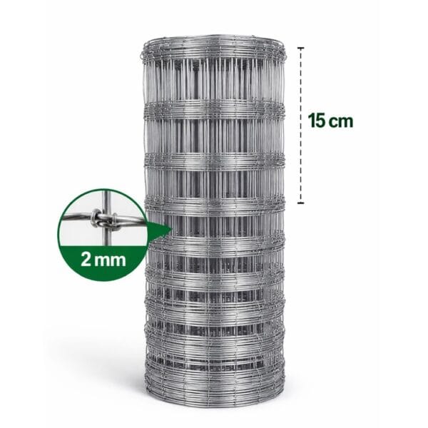 Tejido Atillado para Ovejas